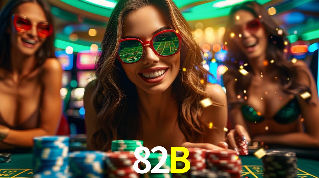 82B Logo Verificado