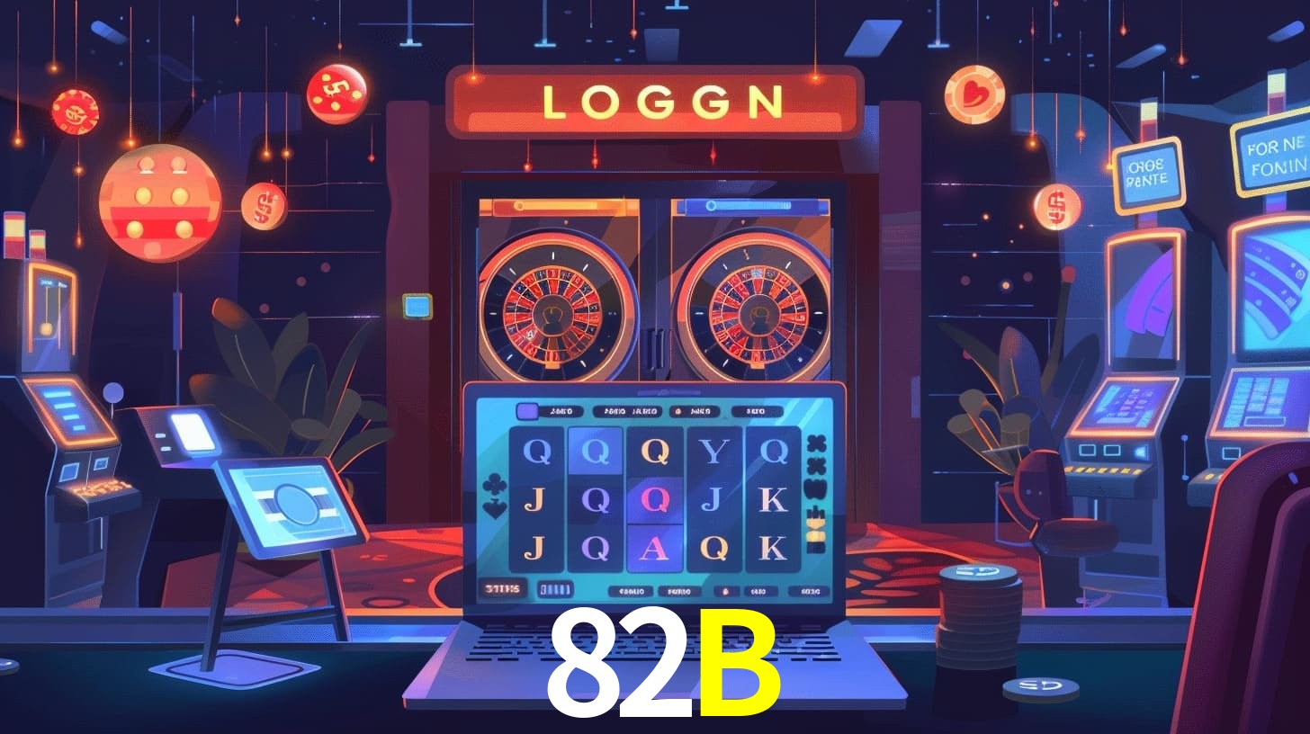 Jogos online 82B
