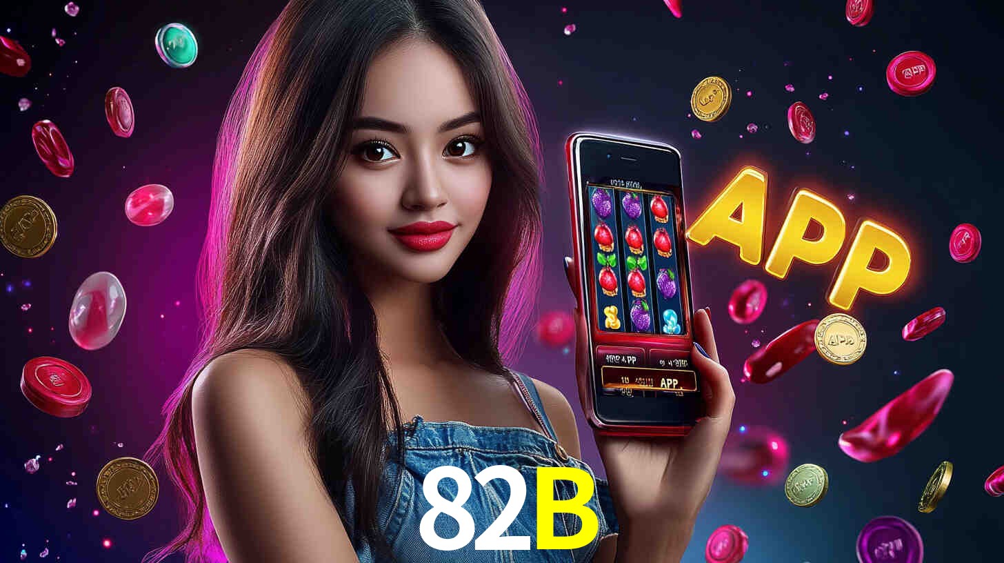 Aplicação 82B – Desfrute de uma jogabilidade de cassino suave e elegante no seu dispositivo móvel
