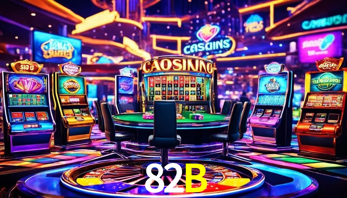 82B bet casino