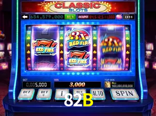82B Cassino Online Certificado