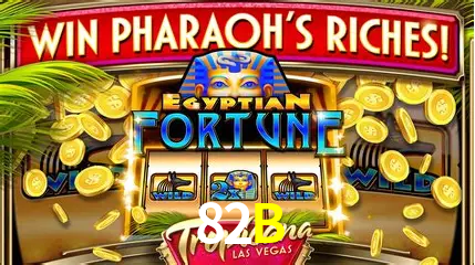 Lista de jogos de slot na 82B