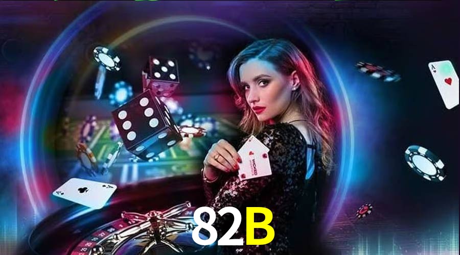82B Logo - Bônus com Rollover Justo