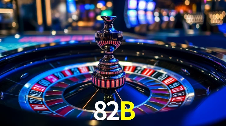 Logo 82B Loteria Online