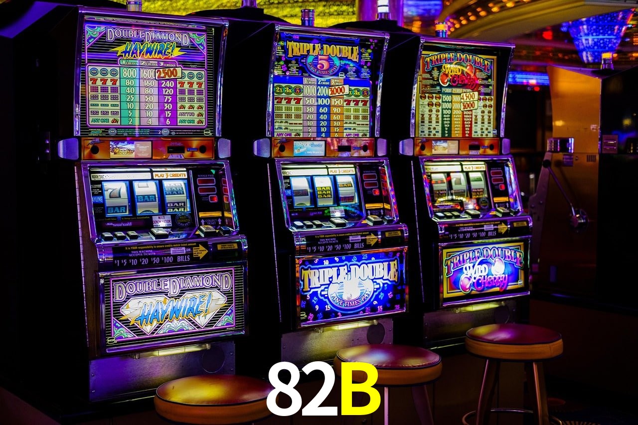 Volatilidade de slots