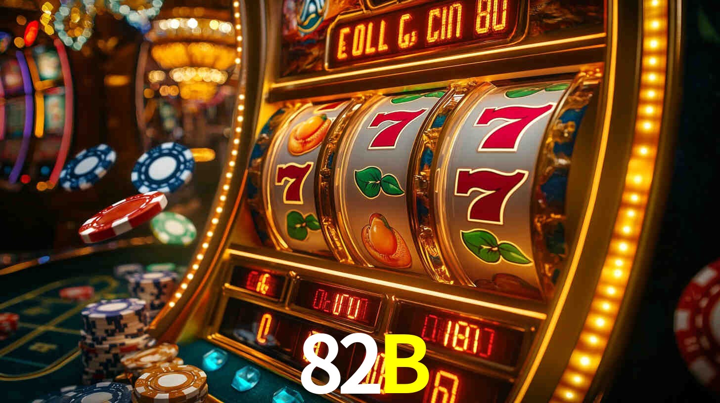 82B – Descubra jogos de caça-níqueis com altos pagamentos e a emoção do jackpot no Brasil