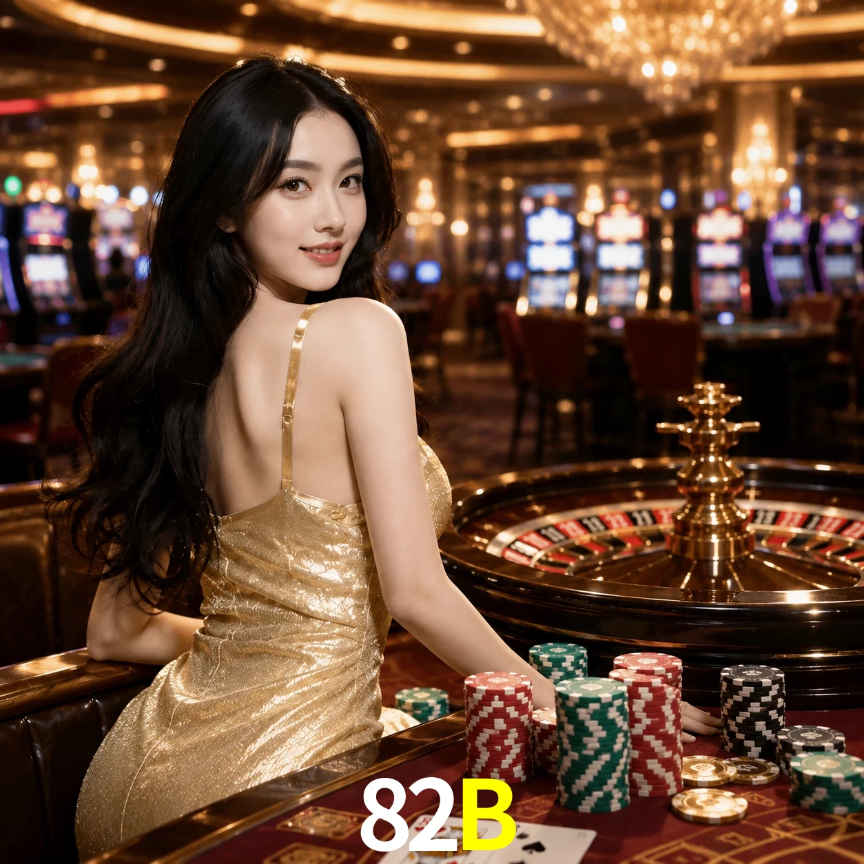 Download app 82B Android iOS