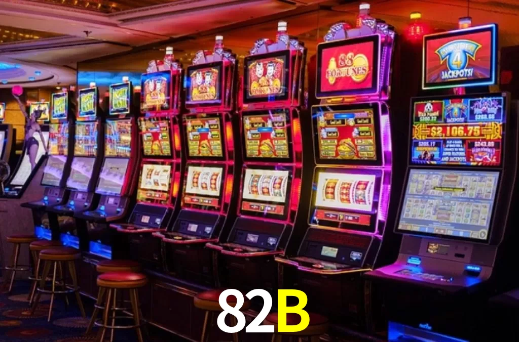 Slots 82B - Sweet Bonanza e caça-níqueis populares