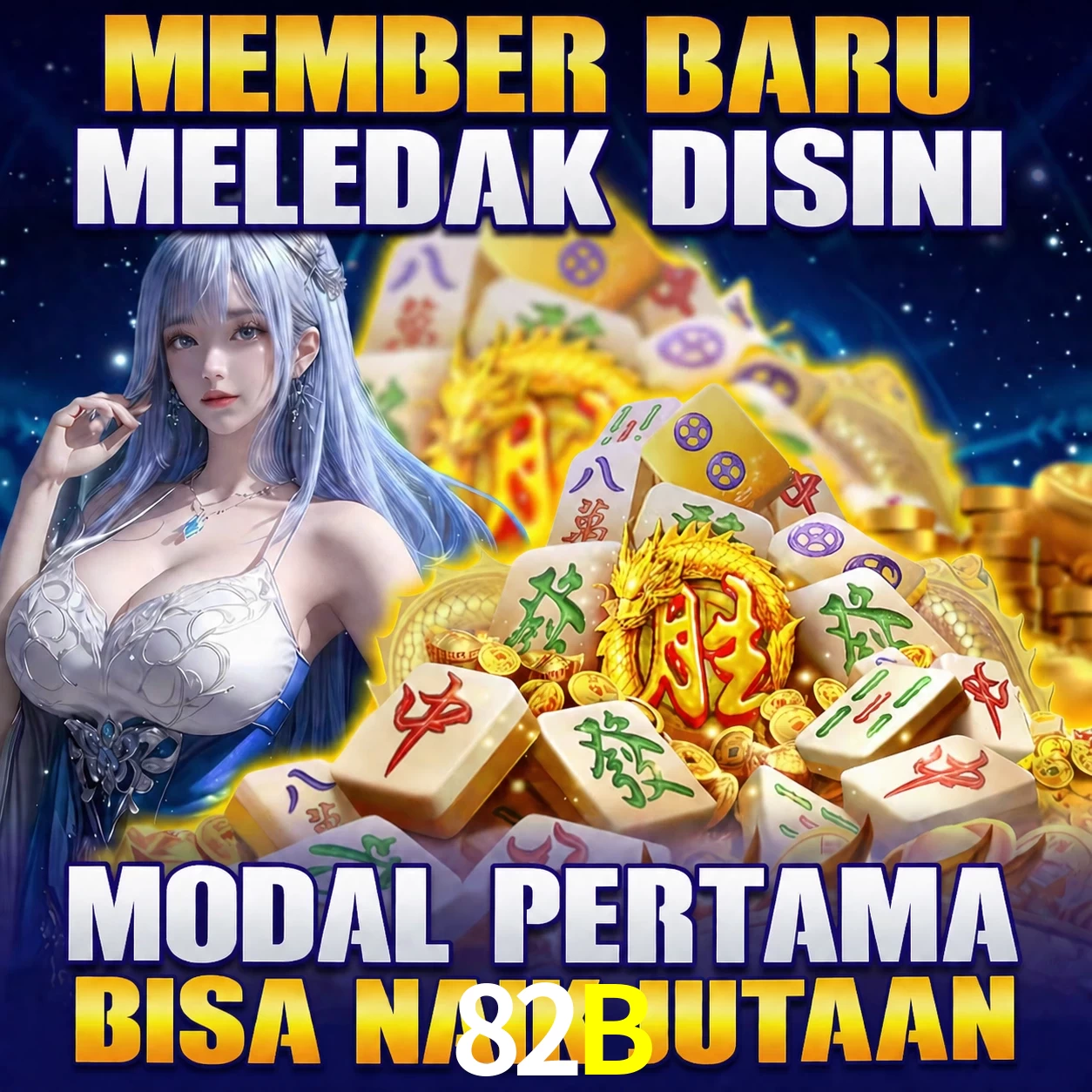Slots com prêmios 82B